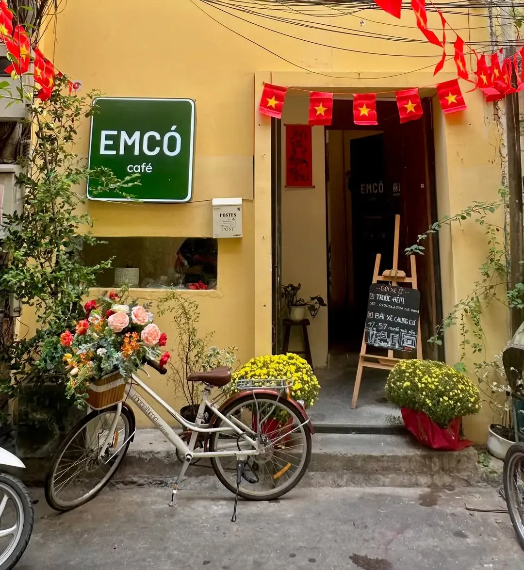 Em có café - Nguyễn Thái Bình